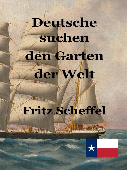 Title details for Deutsche suchen den Garten der Welt by Fritz Scheffel - Available